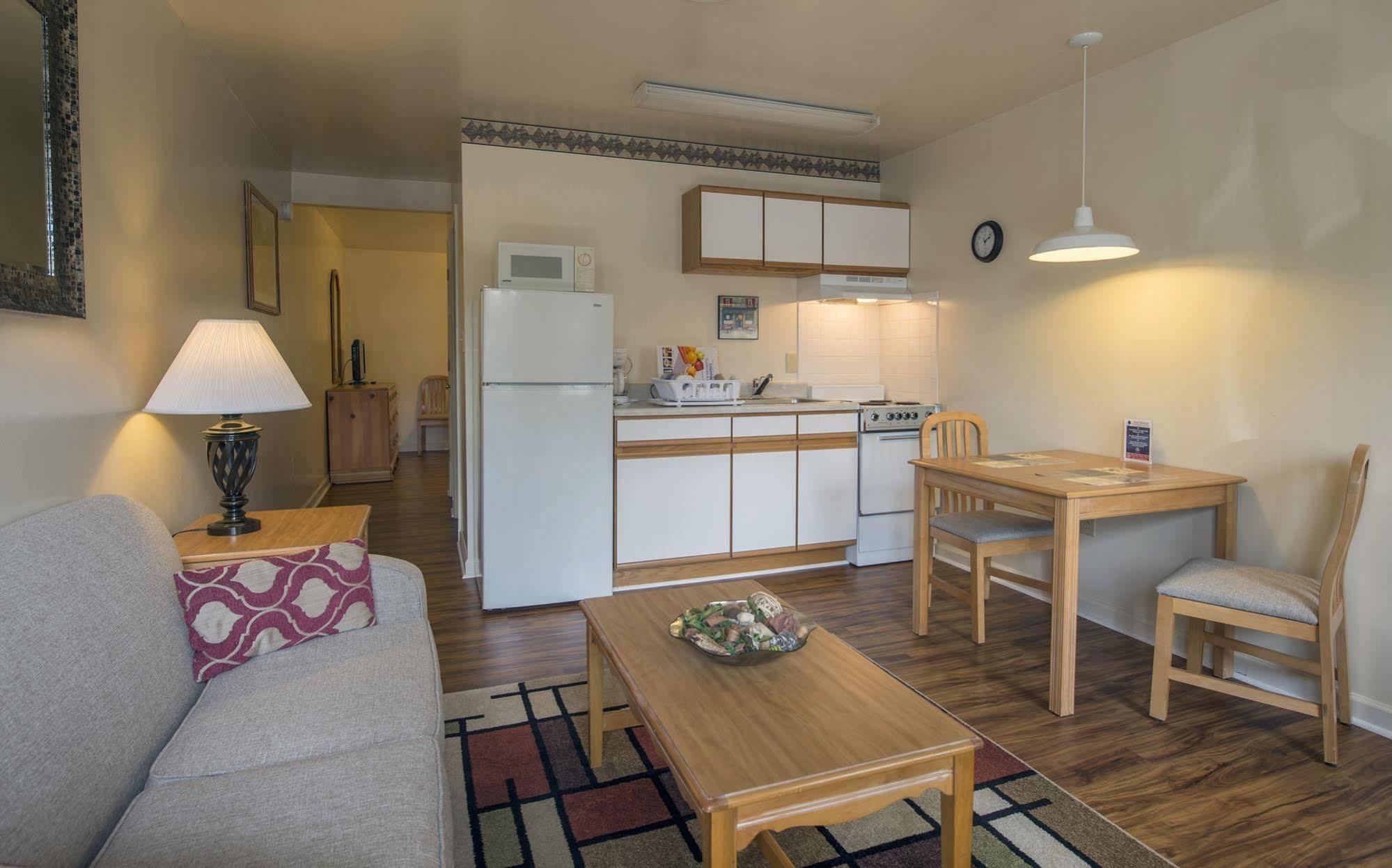 Affordable Corporate Suites Of Salem Kültér fotó